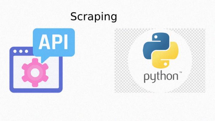 Как парсить API с помощью Python