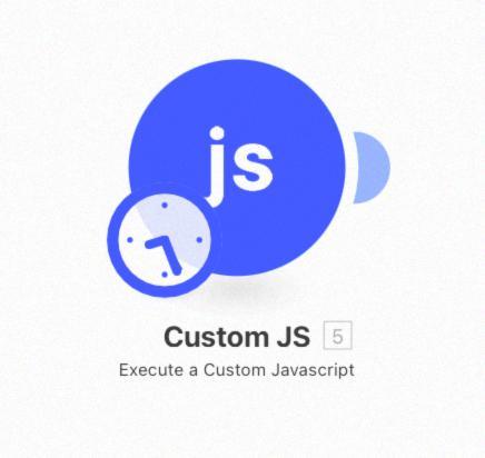 Custom JS Module